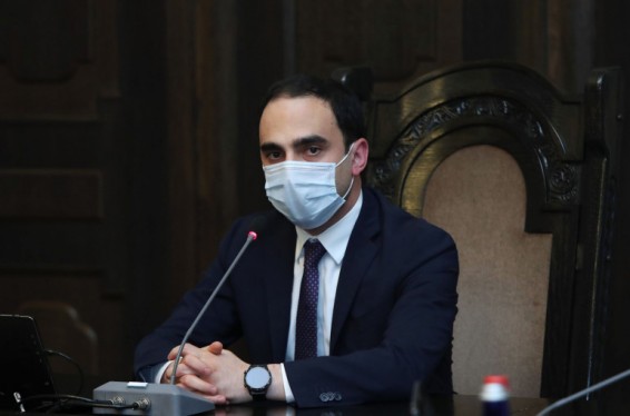 Վերջին օրերին ունենք կորոնավիրուսով վարակվածների թվի շեշտակի աճ. եթե այս միտումը շարունակվի, ապա լրջագույն խնդիրներ կստեղծվեն մեր առողջապահական համակարգի համար. Տիգրան Ավինյան