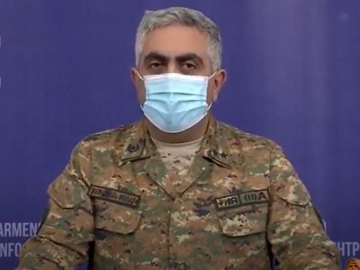 Армянская сторона не располагает данными о пленных