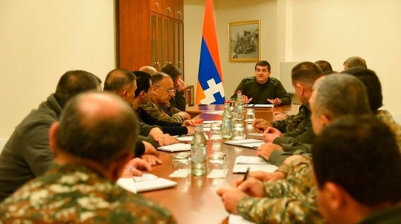 Արցախում տուժած շենքերի վնասների գնահատման հանձնաժողով կստեղծվի