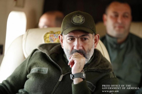 Այս րոպեներին գցվում է ղարաբաղյան բանակի վերջնական հաղթանակի հիմքը. Փաշինյան