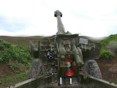 Шушан Степанян: Противник сбежал с подступов Джебраила