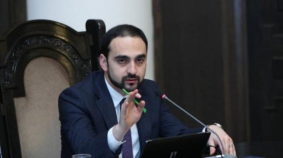 Փոխվարչապետ Ավինյանն ընտրվել է ՎԶԵԲ Կառավարիչների խորհրդի փոխնախագահող