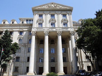 Ադրբեջանը Հունաստանում դեսպանին հետ է կանչել խորհրդակցությունների համար