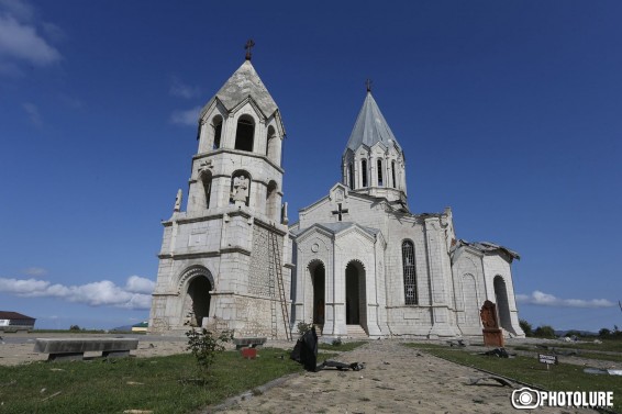 «Ցեղասպանը նույնն է՝ երեկ, այսօր և հավիտյան»