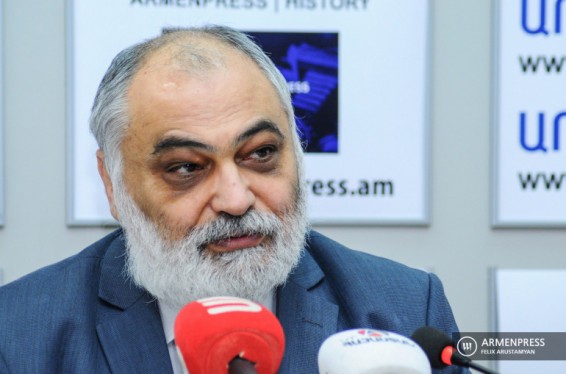 Թուրքիան ահաբեկչական նոր օջախ է ստեղծում․ արդեն բոլորն էլ հասկանում են, որ Թուրքիայի այսպիսի ներգրավվածությունը ոչ միայն հայերի դեմ է, այլ կարող է ավելի լուրջ վտանգներ ստեղծել․ Ռուբեն Սաֆրաստյան