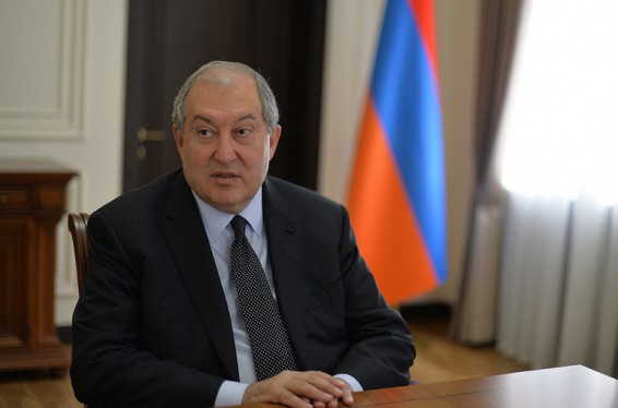 Հարյուր տարվա ցեղասպանությունը կրկին սպառնում է հայերին, քանի որ Թուրքիան ներգրավվում է ԼՂ հակամարտության մեջ. ՀՀ նախագահը՝ Fox News Channel-ին