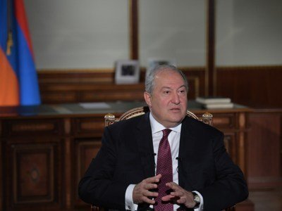 Չենք կարող սպասել մինչև ամերիկյան ընտրություններ. ԱՄՆ ճնշում գործադրելու կարիքն ունենք. ՀՀ նախագահը՝ Fox News Channel-ին