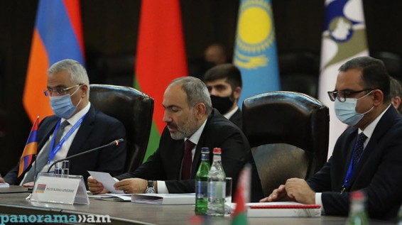 Փաշինյան. Պատրաստ ենք ԼՂ հարցով վերականգնել խաղաղ գործընթացը