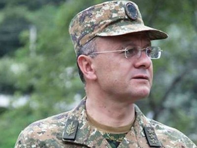 Сын экс-министра обороны Армении Сейрана Оганяна получил ранение