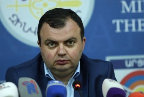 Заявление президента Азербайджана о взятии Гадрута - абсолютная ложь: Ваграм Погосян