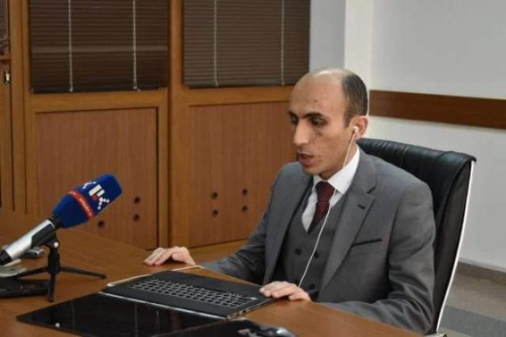 Ադրբեջանական դիվերսիոն խմբի ներթափանցման ժամանակ այդ խմբի անդամները տանը սպանել են Հադրութի երկու բնակչի