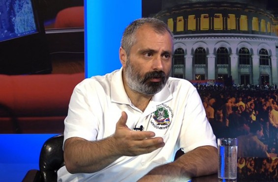 «Քանի որ արդեն զինադադարը վերհաստատելու քաղաքական որոշում կա, ուշ թե շուտ Կարմիր Խաչն արդեն կանցնի իր աշխատանքներին»». Դավիթ Բաբայան