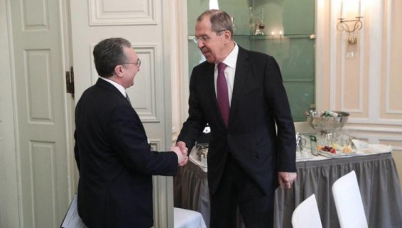 Մնացականյան-Լավրով հանդիպումը տեղի կունենա 13։00-ին