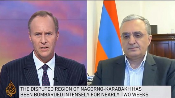 Զոհրաբ Մնացականյան. Ադրբեջանը, ըստ էության, չի հասկանում՝ ինչ է կրակի դադարեցումը