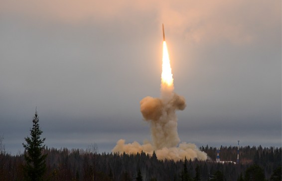 С космодрома 