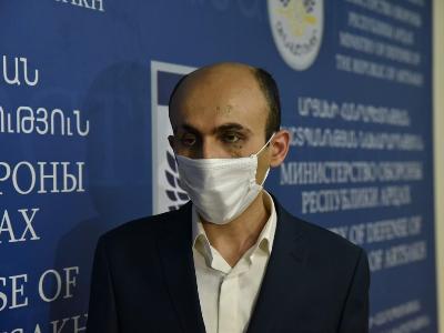 Արցախի ՄԻՊ-ը թարմացրել է իր միջանկյալ զեկույցը՝ դրանում ավելացնելով վերջին օրերի դեպքերը