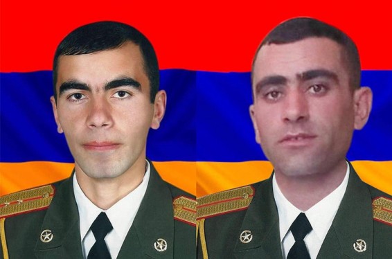 Երկուսն էլ խելացի էին, իրենցից ամեն րոպե կարող էիր սովորել. Արցախում զոհված զինծառայողներ Արայիկն ու Վրեժը մորաքրոջ որդիներ էին