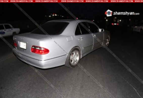 Երևանում ոստիկանության մայորը վրաերթի է ենթարկել հետիոտնին, ով տեղում մահացել է. Shamshyan.com