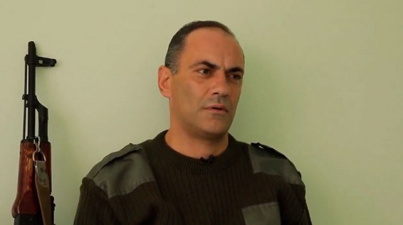 Ռուբեն Սանամյան. Ողջ կամ, ողջ էլ լինելու եմ, իրենց ոչխար զորքին թող փոխանցեն, որ շատ կհանդիպենք