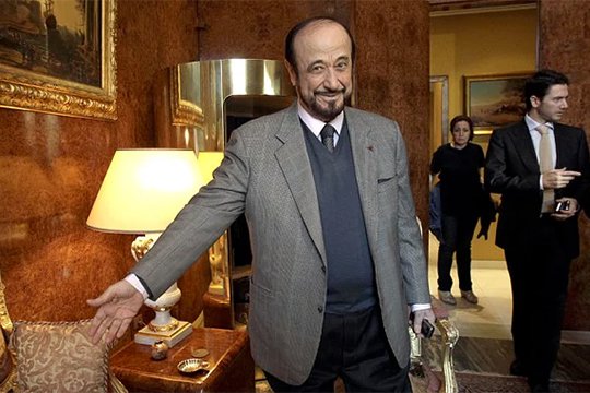 Ֆրանսիայի իշխանությունները կալանք են դրել Ասադի հորեղբոր սեփականության վրա