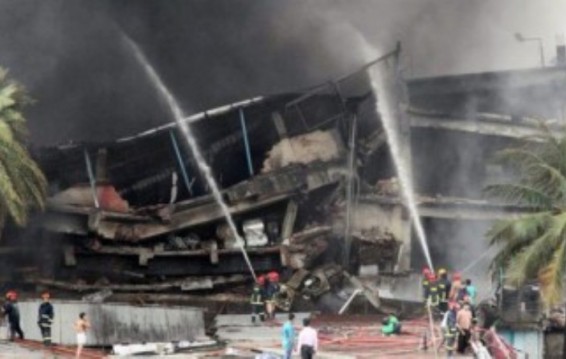 Բանգլադեշում պայթյունից առնվազն 15 մարդ է զոհվել