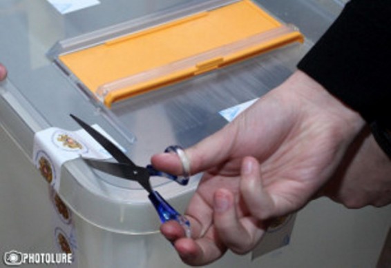 Սեպտեմբերի 18-ի ՏԻՄ ընտրություններին կհետևի մեկ միջազգային և 10 տեղական կազմակերպություն