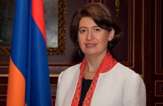Ֆրանսիայում ՀՀ դեսպանն ընդգծել է Ադրբեջանի նախահարձակ լինելը Մակրոնի կողմից առաջինը ֆիքսելու փաստը