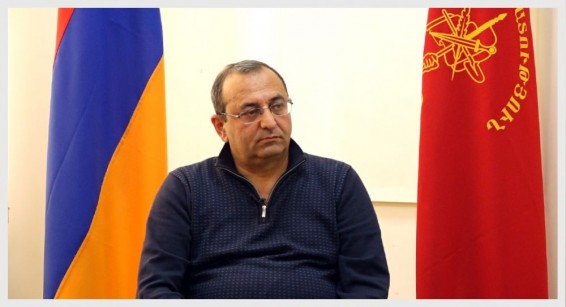 Սա երկիրը պաշտպանելու, մեր պետականությունը փրկելու խնդիր է․ ՀՅԴ Հայաստանի ԳՄ անդամ Արծվիկ Մինասյան