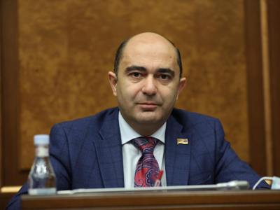 Կոչ ենք անում ՄԱԿ-ի Անվտանգության խորհրդին Արցախի տարածքը հայտարարել ոչ թռիչքային գոտի. Է․ Մարուքյան