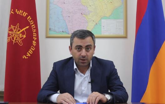 АРФ Дашнакцутюн: Формула «мир в обмен на территории» неприемлема