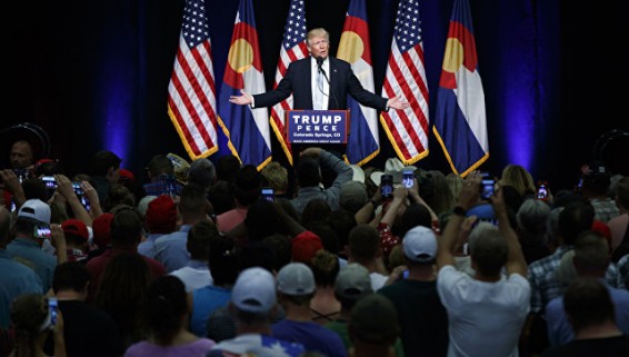 Washington Post: американцы согласны с Трампом, что Путин – сильный лидер