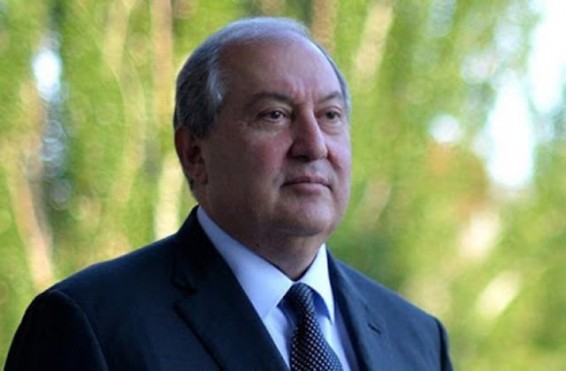 Նախագահ Արմեն Սարգսյանը մեկնել է Բրյուսել