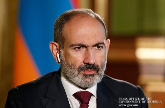 «Առաջնագծում բավականին բարդ, բավականին դժվար իրավիճակ է ստեղծվել». Նիկոլ Փաշինյան