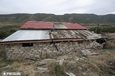 Այս պահին թշնամին հրետանի է կիրառում Մարտունու եւ հարակից գյուղերի ուղղությամբ․ Արցախի ԱԻՊԾ