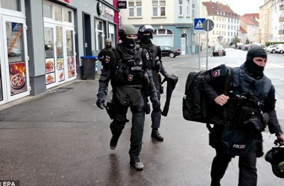 Գերմանիայում պոտենցիալ ահաբեկիչների թիվը հասնում է առավելագույնի. Գերմանիայի ՆԳՆ