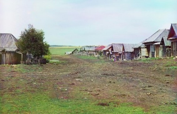 Բաշկիրիայի գյուղերից մեկում երկամյա աղջնակ է կորել