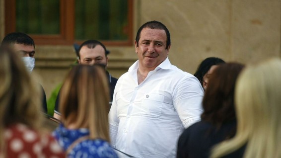 Գագիկ Ծառուկյանը 100 միլիոն դրամ գրավի դիմաց ազատ արձակվեց
