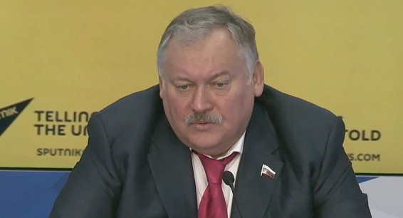 Затулин: если Армения обратится, то Россия рассмотрит вопрос оказания ей военной помощи
