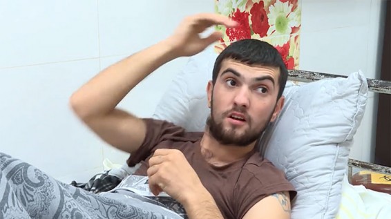 Азербайджанский военнопленный: Я почти никого не знал