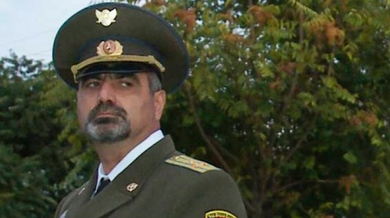 ԱԱԾ սահմանապահ զորքը նոր հրամանատար ունի