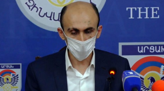 Ադրբեջանական կասետային հրթիռի հարվածից Ննգի գյուղում վիրավորվել է երեք կին. Արցախի ՄԻՊ