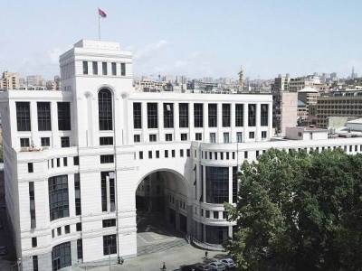 Միջազգային վերիֆիկացիոն մեխանիզմն այլընտրանք չունի. Ադրբեջանը համառորեն խուսափում է նման համակարգի ներդրումից.ՀՀ ԱԳՆ