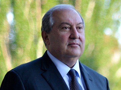 Վստահ եմ, որ այս դժվարին պահին բարեկամ Չեխիան կանգնած է մեր կողքին. Արմեն Սարգսյանը՝ Չեխիայի նախագահին