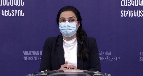 Ժնևում հոկտեմբերի 30-ին կկայանա Զոհրաբ Մնացականյանի և ԵԱՀԿ ՄԽ համանախագահների հանդիպումը. ԱԳՆ խոսնակ