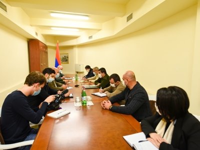 Բաքուն ահաբեկչության նոր օջախ է փորձում ստեղծել. աշխարհը շատ թանկ է վճարելու. Բելգիացի պատգամավորը ՝ Արցախի նախագահին
