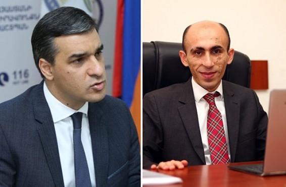 ՀՀ–ի ու Արցախի մարդու իրավունքների պաշտպանները այսօր Արցախ այցի համատեղ հրավերներ են ուղարկել ՀՀ–ում հավատարմագրված դիվանագիտական ներկայացուցչություններին և միջազգային կազմակերպություններին
