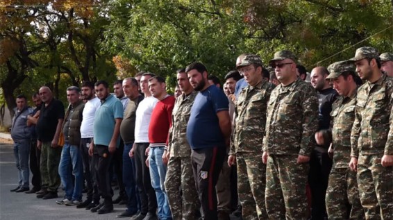 Զոհվել են ՀՅԴ կամավորական վաշտերի երկու զինծառայողներ