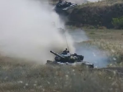 Հարավ-արևելյան ուղղությամբ թշնամին փորձել է զրահատեխնիկա մոտեցնել, բայց 1 տանկ խոցվել է, մնացածները հետ են քաշվել. ՊԲ