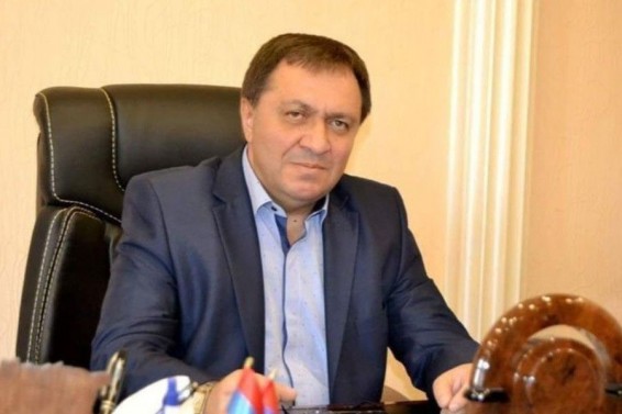 Կորոնավիրուսից 61 տարեկան հասակում մահացել է Ստեփանավանի քաղաքապետը
