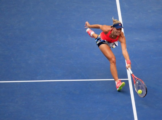 Անժելիկա Կերբերը` US Open-ի հաղթող